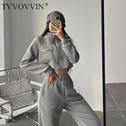 Женские осенние толстовки Tvvovvin China At AliExpress