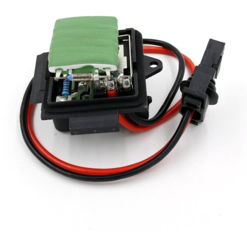 High Quality New 7701050325 4409452 91158691 Heater Motor Blower Resistor for Renault Trafic for Vauxhall Opel Vivaro 2001-2014
