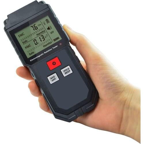 WinAPEX Electromagnetic Radiation Detectors