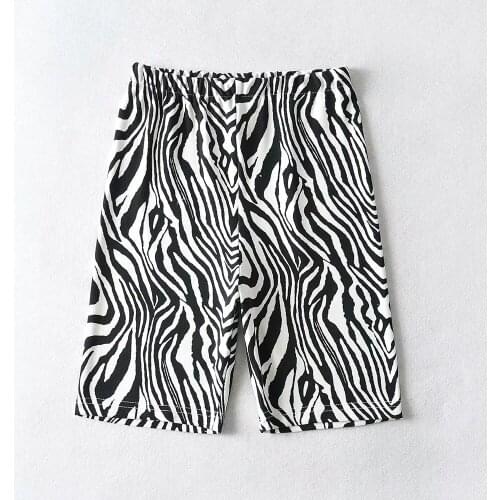 Biker shorts women high waist short tights