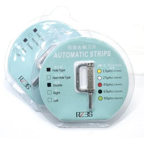 1 PCS Dental 15 HD To 90 HD Automatic Strip Orthodontic Interproximal Enamel Reduction Interproximal Enamel Reduction Handle IPR