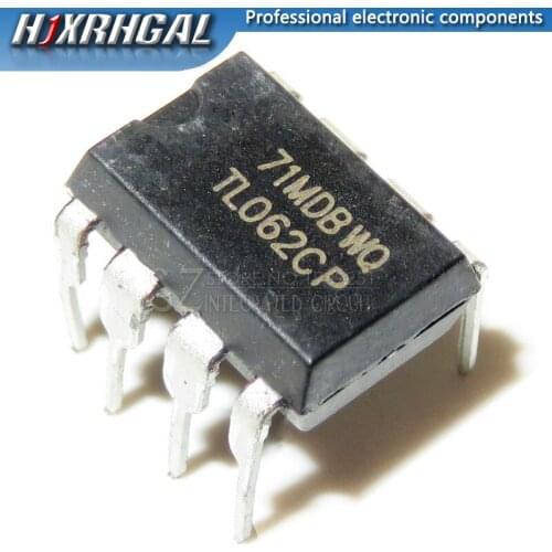 1PCS TL062CP TL062 DIP-8 DIP TL062CN
