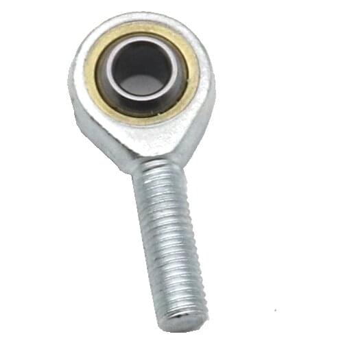 1PCS inner hole 8mm male SA8T/K POSA8 Right Hand Ball Joint Metric Threaded Rod End Bearing For rod