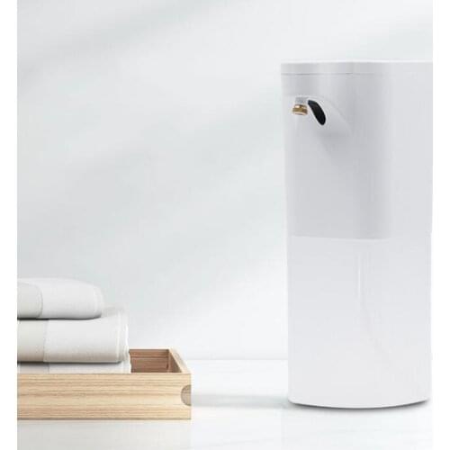 2 in 1 Automatic Foam Soap Dispensers,Infrared Motion Sensor Touchless Alcohol Spray Dispenser for Kitchen/Bathroom/Hotel