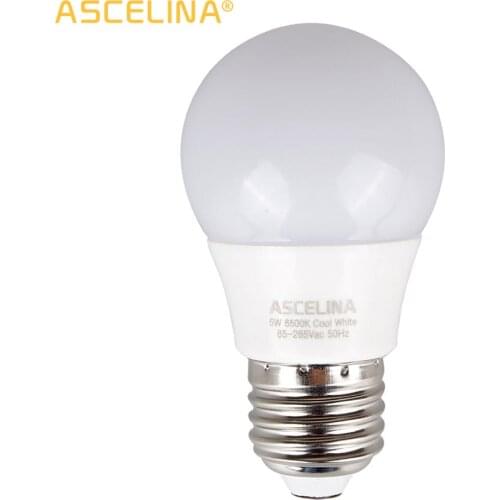 ASCELINA LED Bulbs E27