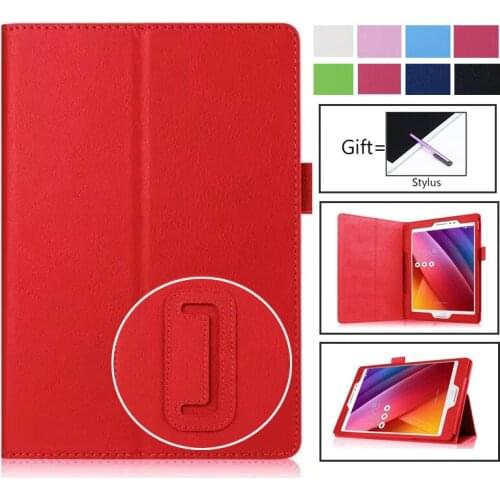Z300 Z301 PU Leather Case Stand Cover for Asus ZenPad 10 Z300 Z300C Z300CL Z300CG Z300M Z301 Z301ML Z301M 10.1 Tablet funda Case