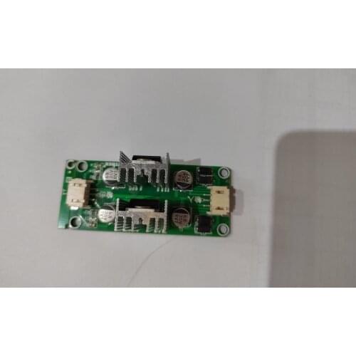 DC 15~24V LM7812 + LM7912 +- 12V Dual Voltage Regulator Rectifier Bridge Power Supply Module