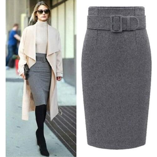 Gi.Amagi Womens Pencil Skirts