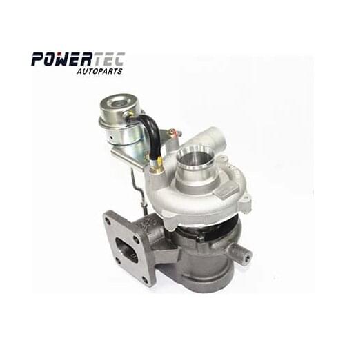 GT1749S For Hyundai Chrorus Bus / Mighty Truck 3.3L 2000 complete turbolader 708337 turbine full 28230-41720 TURBOCHARGER 41730