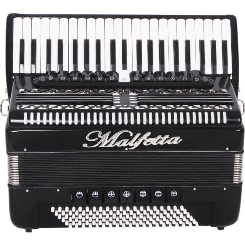 Keyboard accordion 8/60/96/120 beth four rows of spring adult beginners instrument
