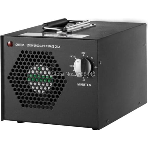 HIHAP 1.2g commercial ozone generator with UV light