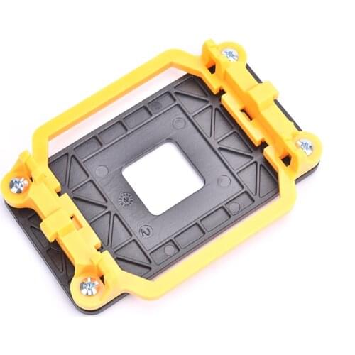 CPU COOLER Bracket Motherboard Back Plate For AMD AM2/AM2+/AM3/AM3+/FM1/FM2/FM2+/940 Install The Fastening