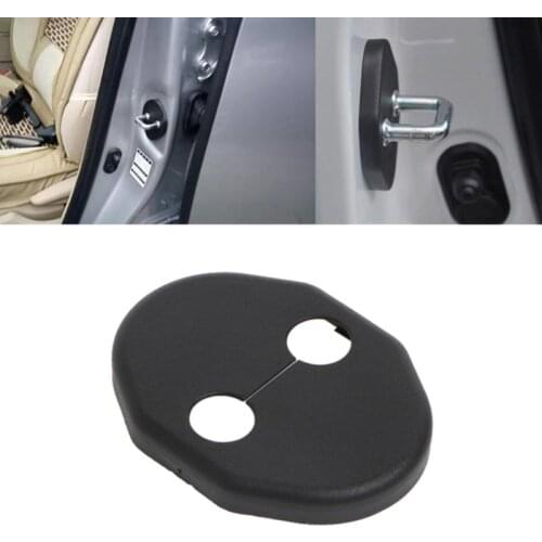 Car Door Lock Cover Protection For MITSUBISHI LANCER EX ASX