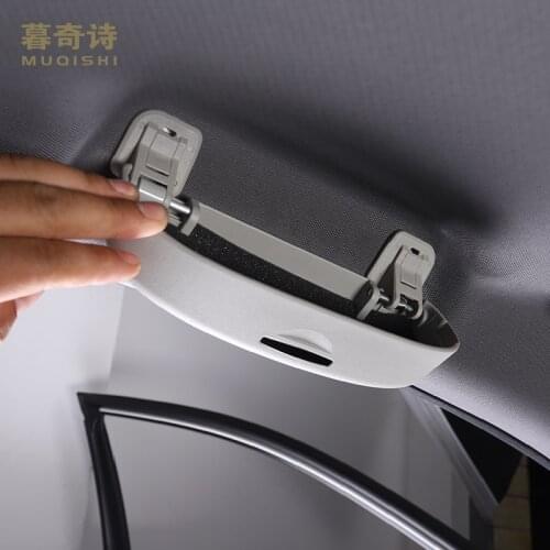 Держатели для очков в автомобили MUQISHI China At AliExpress