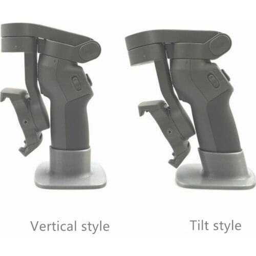 Desktop base mount osmo 3 stabilizer stent bracket for DJI Osmo mobile 3 handheld gimbal Accessories
