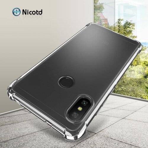 Чехлы для телефонов Xiaomi Mi 6X Nicotd China At AliExpress