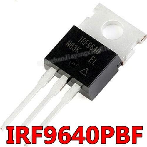 10pcs IRF9640PBF TO220 IRF9640 TO-220 new and original