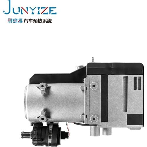 New Product LCD Control 12KW Car Diesel water Parking Heat With Complete Kits