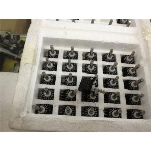 Original new 100% 07-1173 0-F encoder 16 bit encoder switch