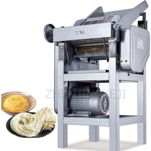 Simplified Dough Mixer Commercial Stainless Steel Fully Automatic Mixing / Mixing Noodles / Kneading Machine 220V/110V/380V