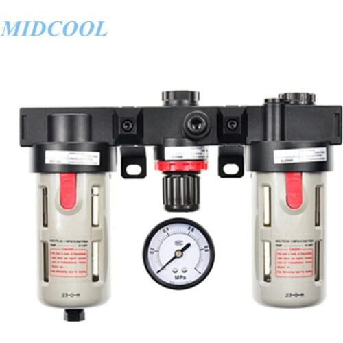 Preparation Unit BC Series F.R.L Combination BC2000 1/4" BC3000 3/8" BC4000 1/2" BC20001 BC30001 BC40001