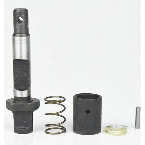 1 Set Replacement Metal Holder Hammer Pin For PH65A Demolition Hammer Metal, Rubber Holder 6pcs Set For PH65A Demolition Hammer