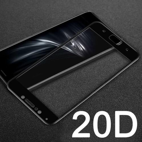 2pcs 20D tempered Glass screen protector on for ASUS Zenfone 4 Max ZC554KL 4Max ZC520KL Selfie ZD553KL 4Selfie protective film