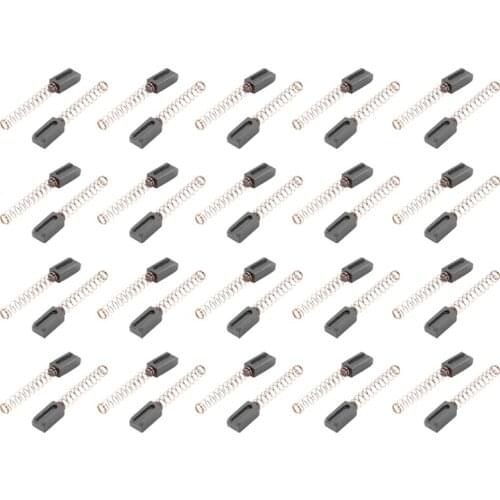 20Pairs Carbon Brush for Triac S /PID Hot Air Welding Gun,Plastic Welder Carbon Brushes