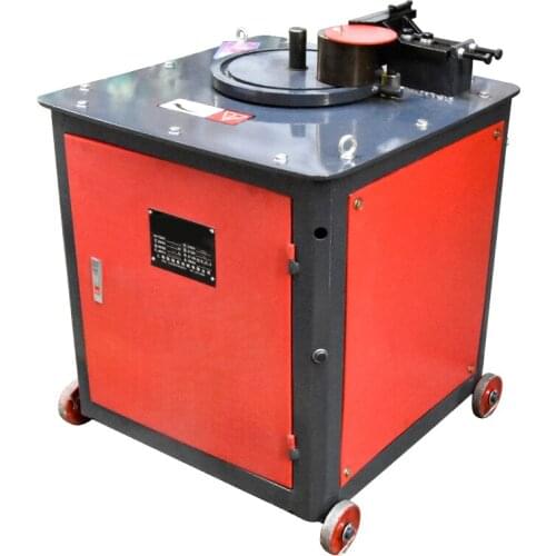 3.0KW Electric Steel Bar Bending Machine Round Rebar Bender Bending Device for Construction building Machinery 380V/220V/110V