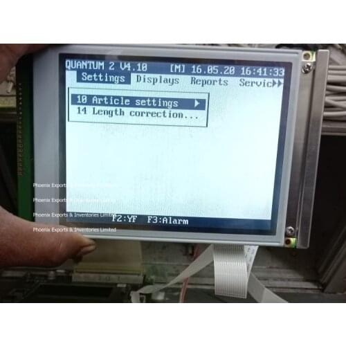 Brand New 5.7" SP14Q002 320*240 LCD DISPLAY PANEL BLACK & WHITE DISPLAY