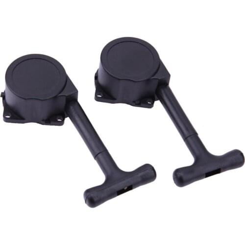 2pcs Toy Car Accessories 2 pull Starter Childrens Toy Accessories For 1/10 Hsp Redcat 1/8 Gasoline Nitro Engine RC Car Parts