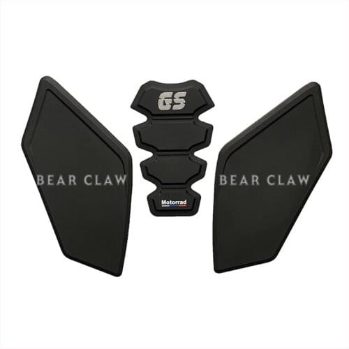 FOR BMW R1250GS High quality Motorcycle Tank Traction Side Pad Gas Fuel Knee Grip Decal