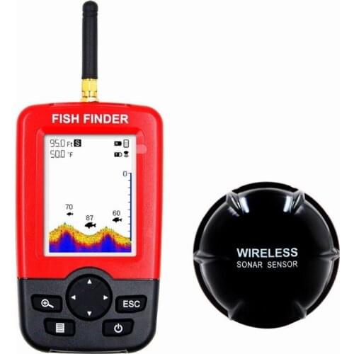 DUUTI Portable Fish Finders