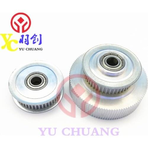 Mimaki Y-Driven Pulley Assy and Single Pulley ASSY for Mimaki JV22/JV3/JV33/JV4-130/JV4-160/JV5-160S/CJV30 Printer Hot Sale Part
