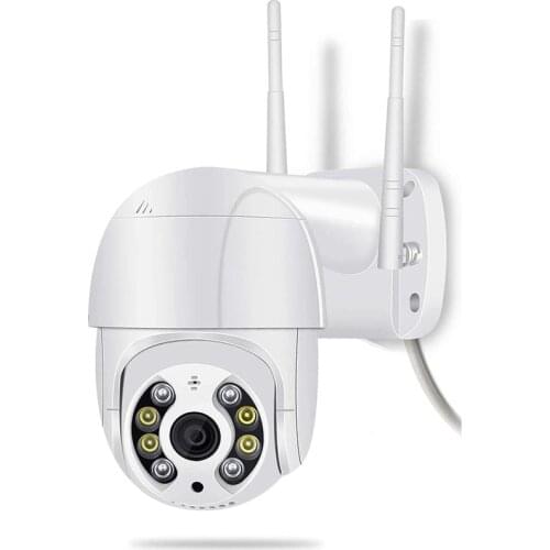 Monosaudio CCTV Dome Cameras