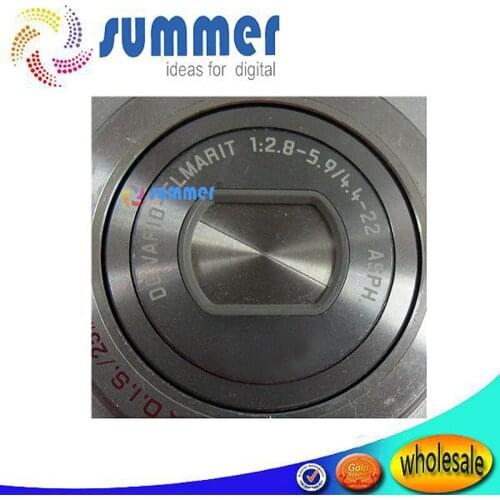Original fx38 lens FOR Panasonic Lumix DMC-FX37 FX38 ZOOM NO CCD camera repair part free shipping