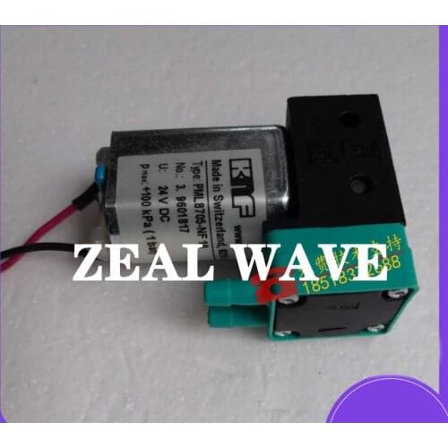 Original Innova Outer Wall Flushing Pump Small Pump D280 D360 D320 D400 D460 KNF Pump 24V DC