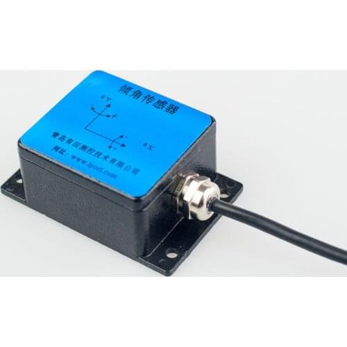 Tilt Switch Relay Angle Sensor Horizontal Control Tilt Switch Dynamic Vibration Resistance