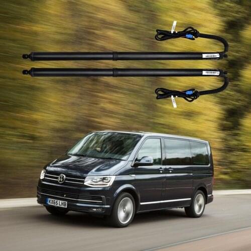 Pneumatic automatic tailgate lift Power tailgate for VW T5 T6 2017-2019