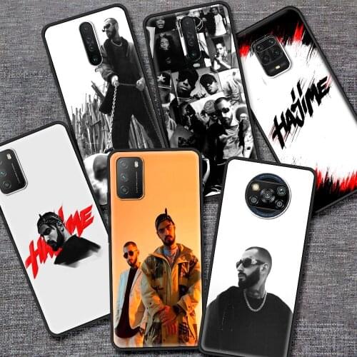 Shockproof Case for Xiaomi Redmi Note 9S 9 8 8T 7 9C 10 9A 7A 6 6A 8A K40 Pro Soft Phone Cover Coque Miyagi & Andy Panda