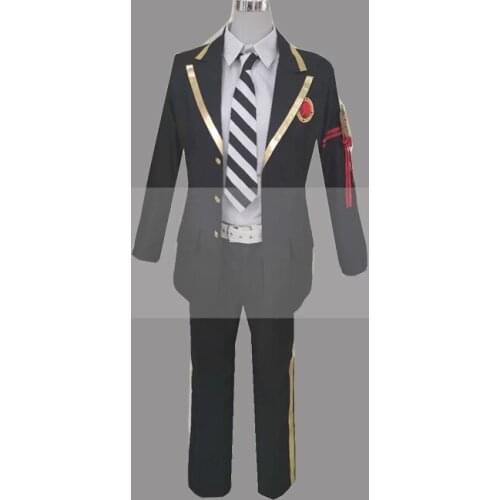 Customize Twisted Wonderland Cater Diamond Cosplay School Uniform
