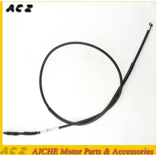 ACZ Motorcycle Replacement Clutch Lever Cable Line Motor Clutch Lever Cables Wire For Honda Steed400 Steed600 Steed 400 600