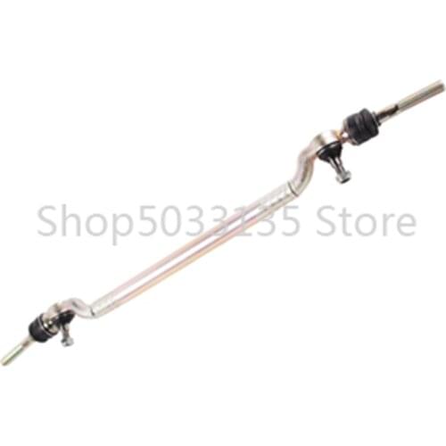 CAR straight tie rod assembly bm wE39 535I 540I Central steering tie rod middle part tie rod outer ball joint