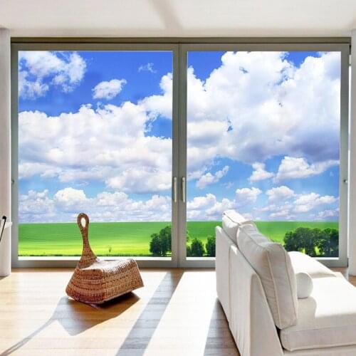 YOUNGBO Decorative Mirror Films