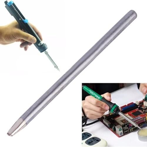 1pc 3.7mm 30W Weldering Tip Replaceable Electric Soldering Tools Iron Bit Welder Solder Tips For Welder Tools