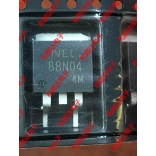 10pcs/lot 88N04 NP88N04KUG New Spot TO-263 40V 88A