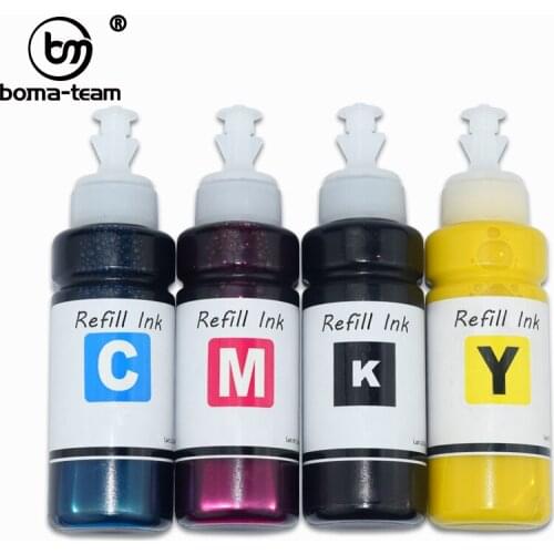 100ml x 4colors T786XL T789XL T79XL Waterproof Pigment ink For Epson WorkForce WF-4630 WF-5620 WF-5690 WF-5110 WF-5190 Printers