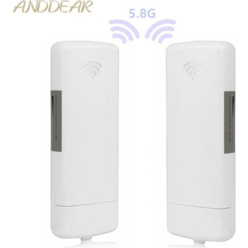 9344 9331 3-5km Chipset WIFI Repeater CPE Long Range 300Mbps5.8G Outdoor AP Router AP Bridge Client Router repeater