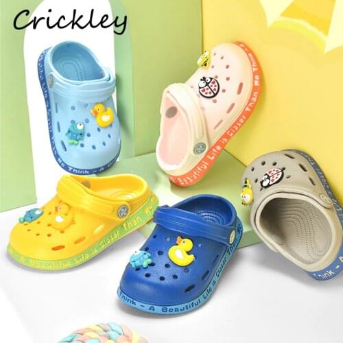 Crickley Children's Slippers