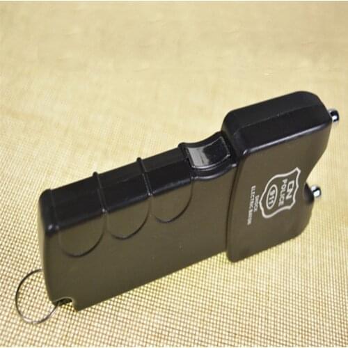 Electric Shock Stick Tricks FPeople Funny April Fools Day The Whole Person Tricky Electric Toy Flashlight Practical Jokes 1Pc